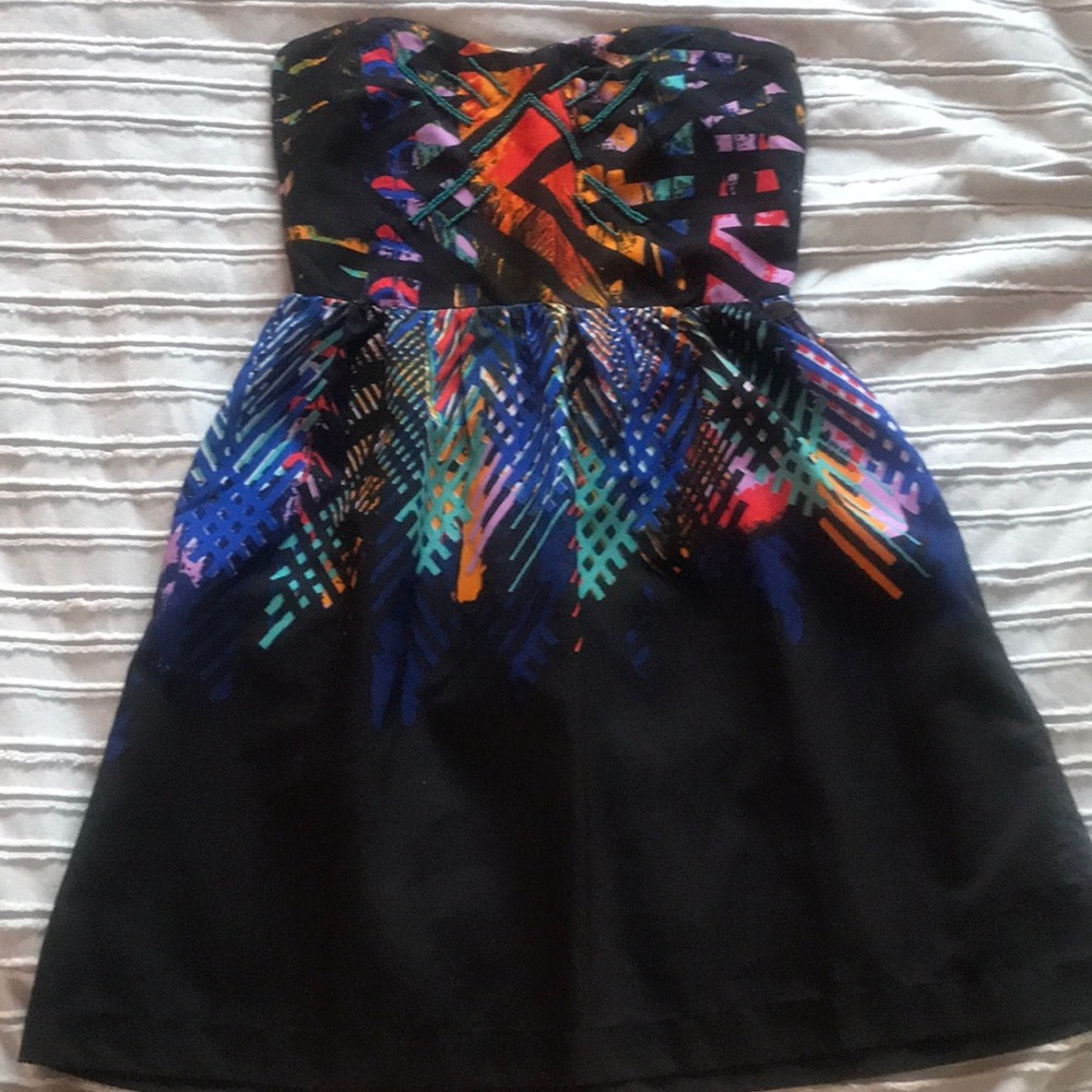 Roxy dress